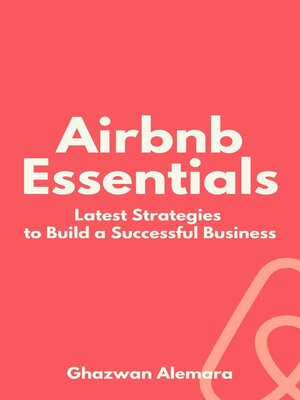 cover image of Airbnb Essentials